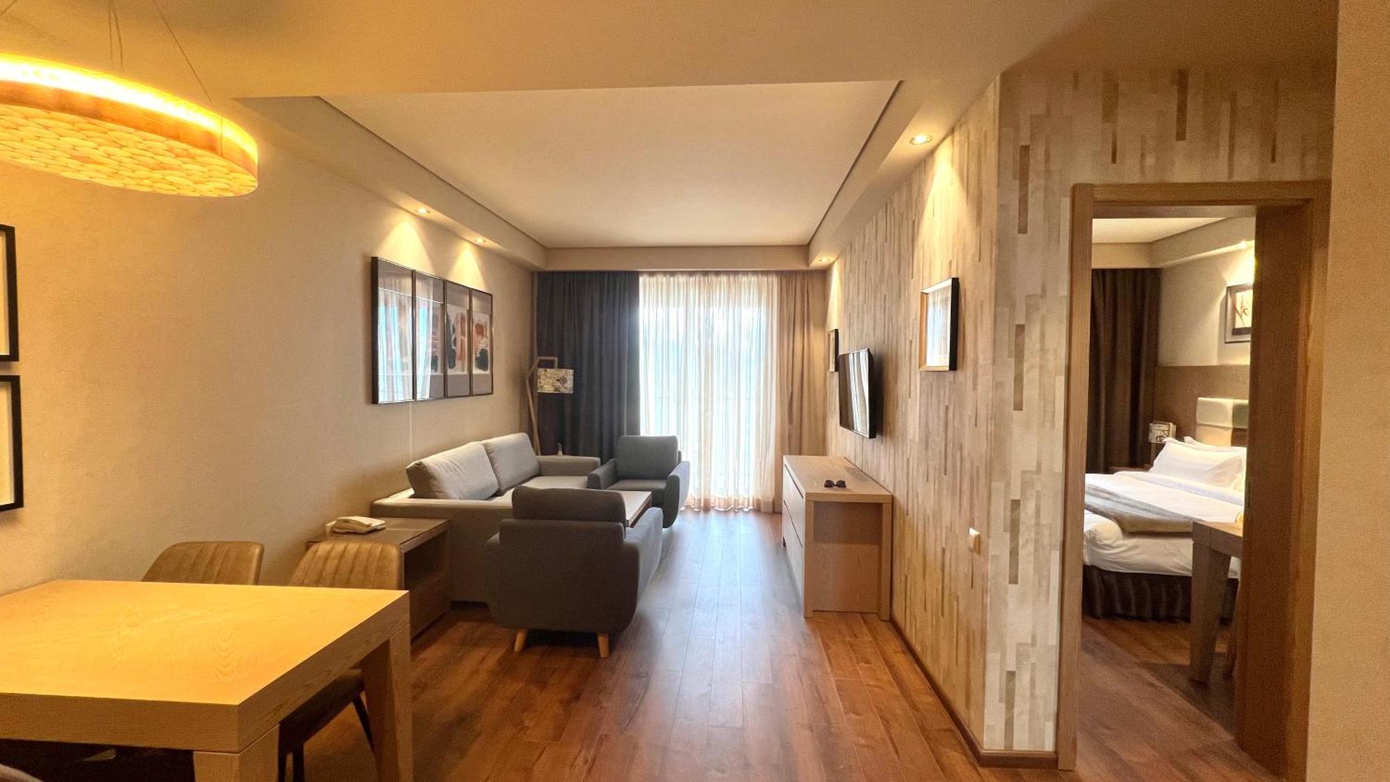 Luxury Oasis Apartment Chakvi Exterior photo